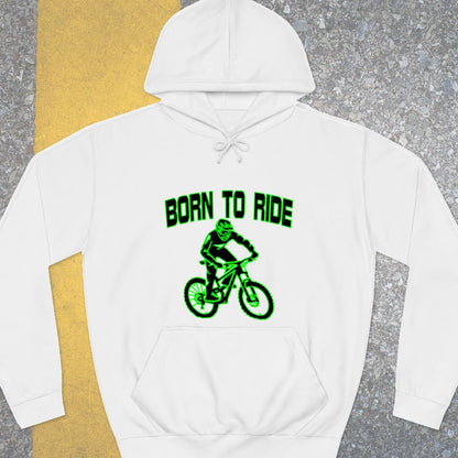Born to Ride Hoodie