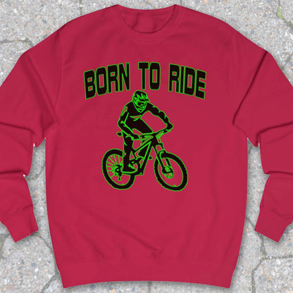Born to Ride Sweater