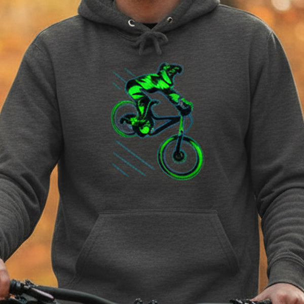 Riding the Sky Hoodie