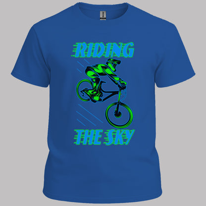 Riding the Sky T-Shirt