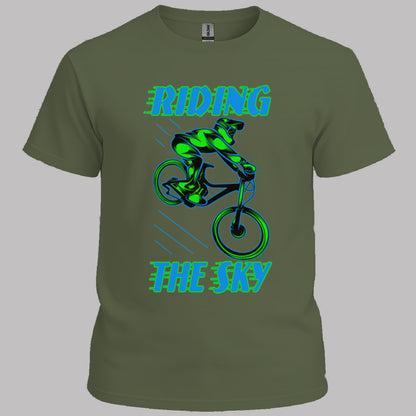 Riding the Sky T-Shirt