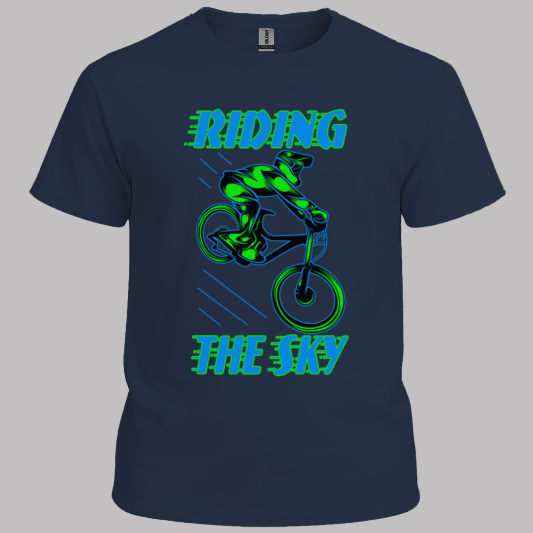 Riding the Sky T-Shirt