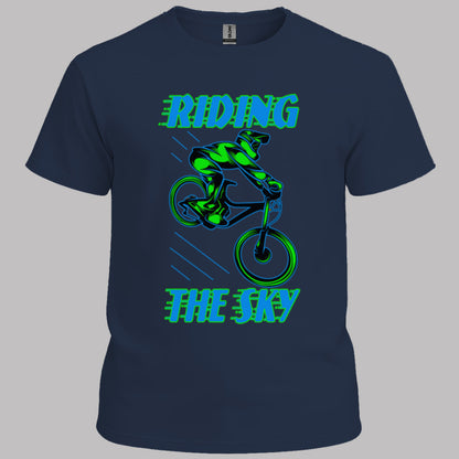 Riding the Sky T-Shirt