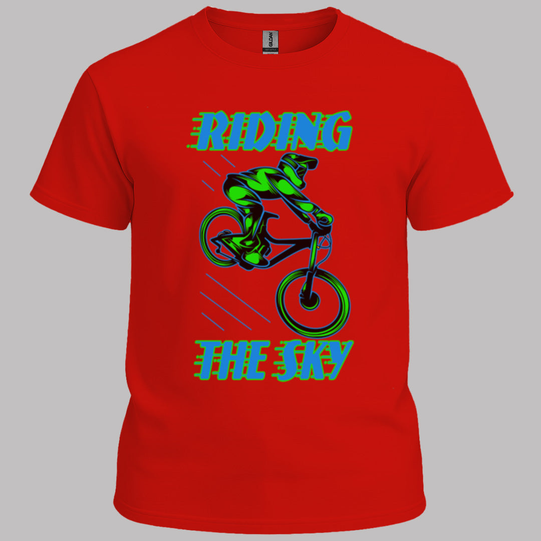 Riding the Sky T-Shirt