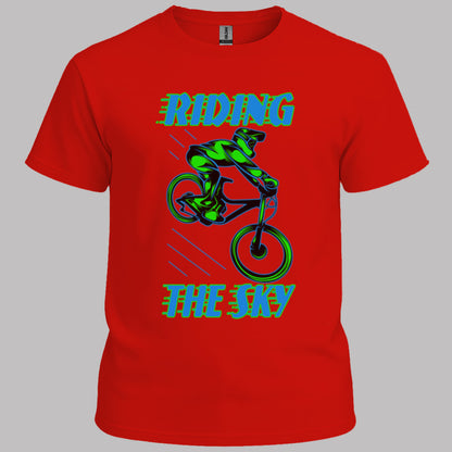 Riding the Sky T-Shirt
