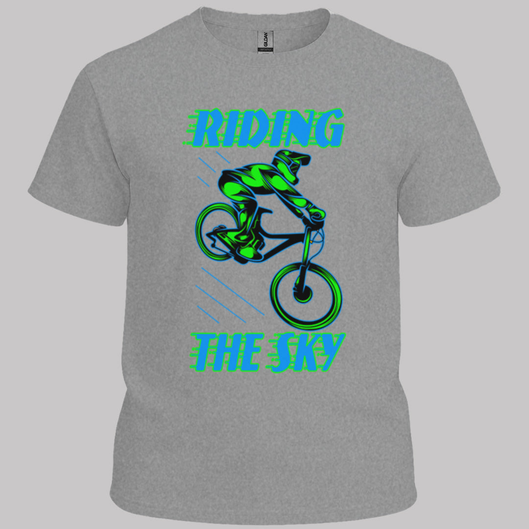 Riding the Sky T-Shirt