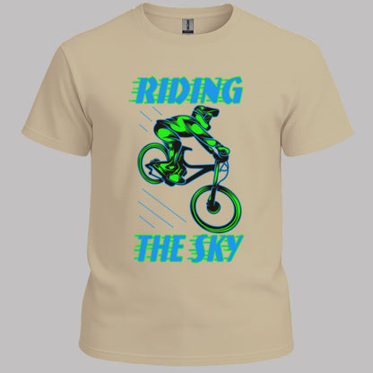 Riding the Sky T-Shirt