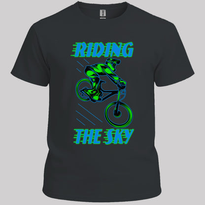 Riding the Sky T-Shirt
