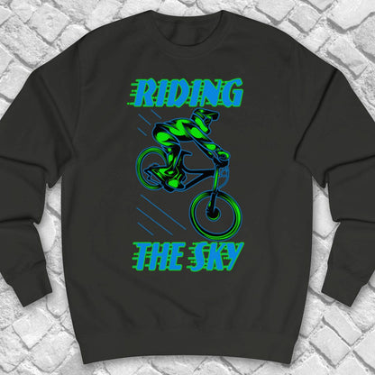 Riding the Sky Sweater