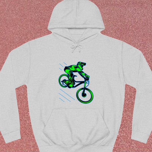 Riding the Sky Hoodie