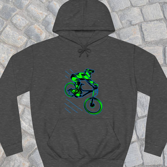 Riding the Sky Hoodie