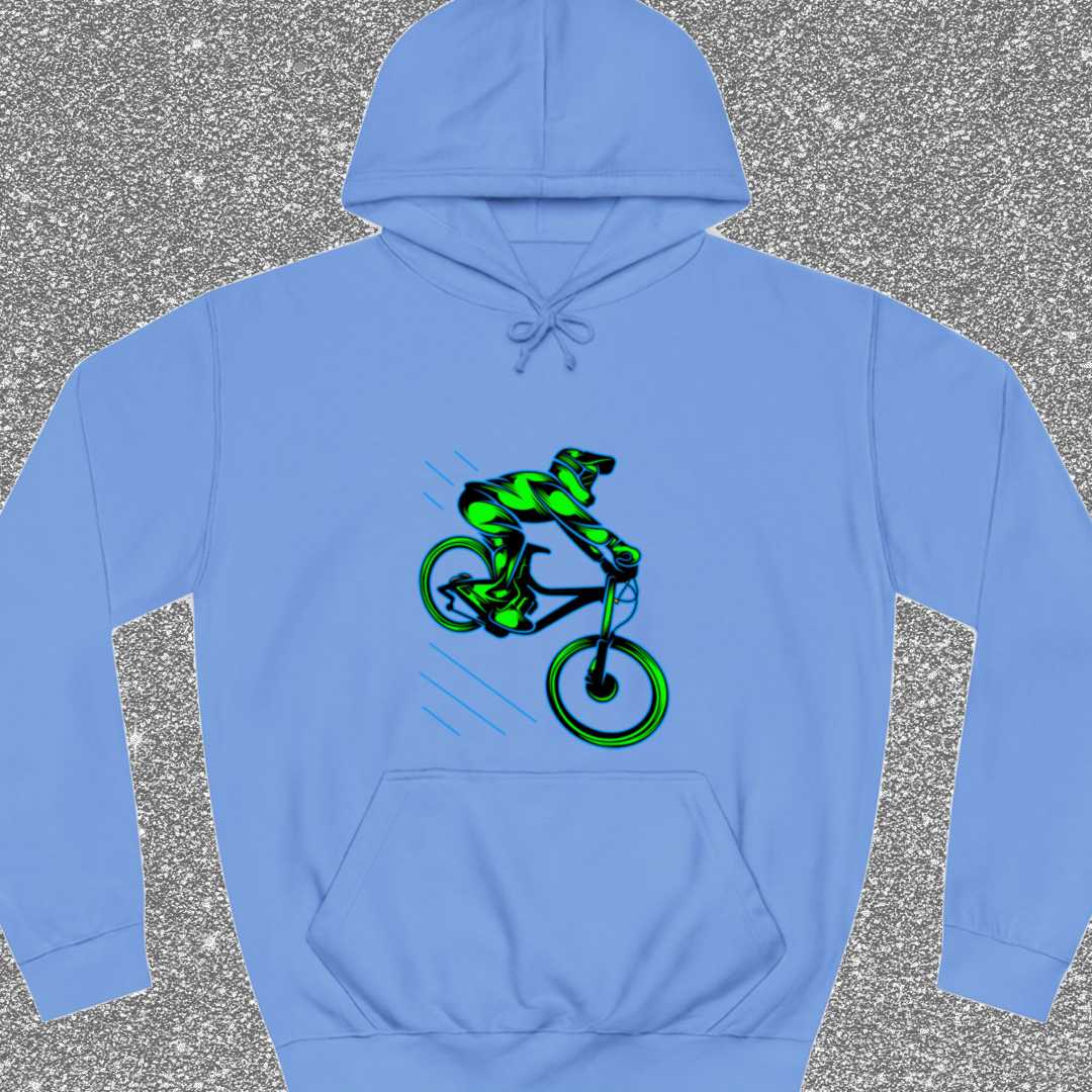 Riding the Sky Hoodie