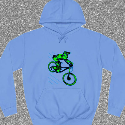 Riding the Sky Hoodie
