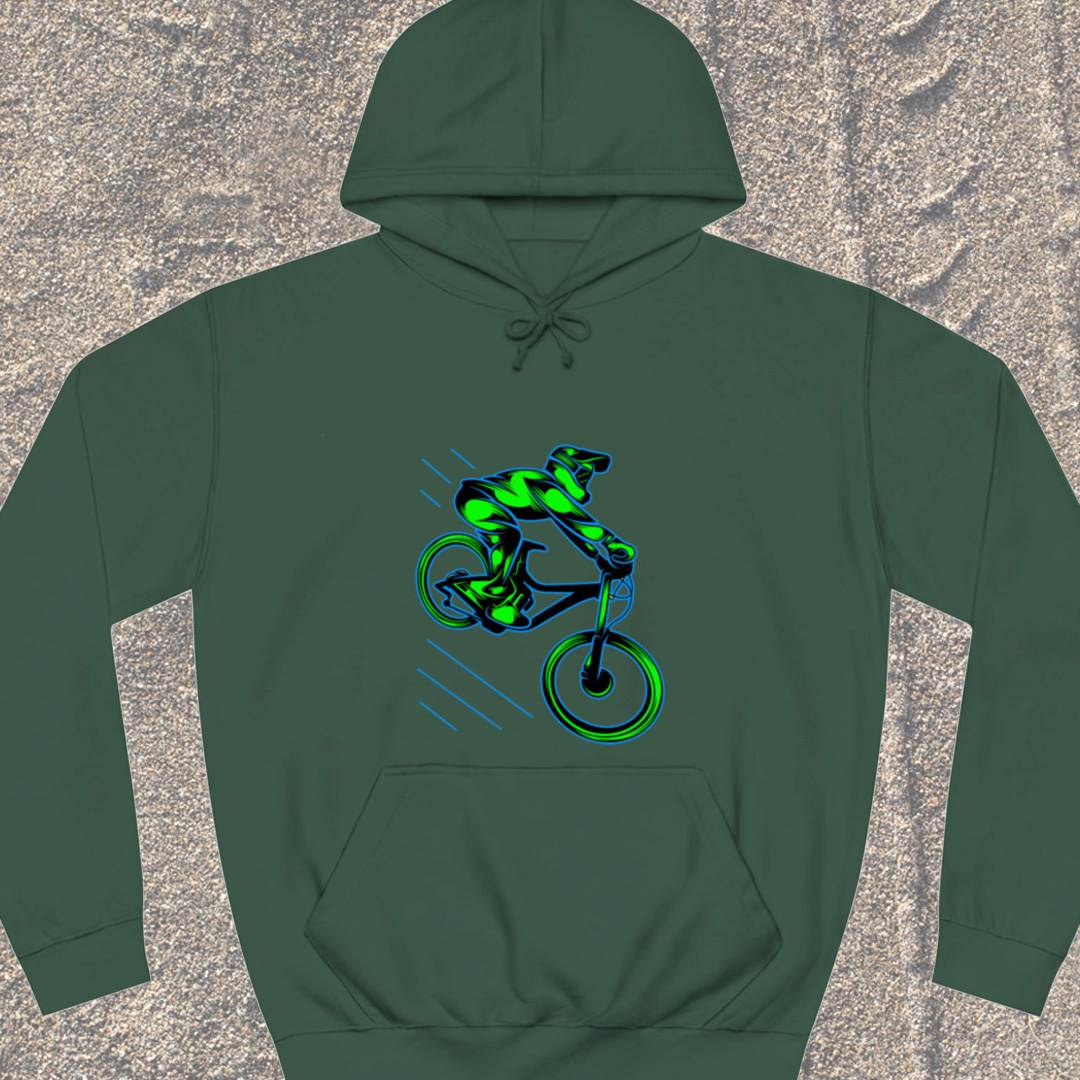 Riding the Sky Hoodie
