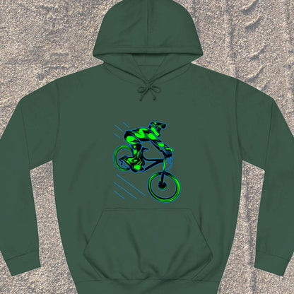 Riding the Sky Hoodie