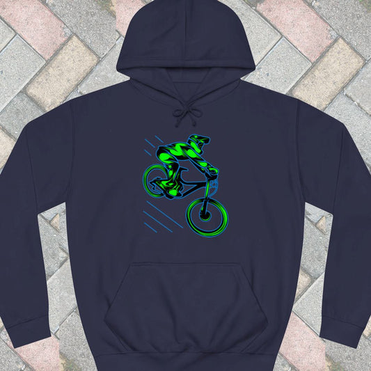 Riding the Sky Hoodie