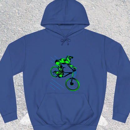 Riding the Sky Hoodie