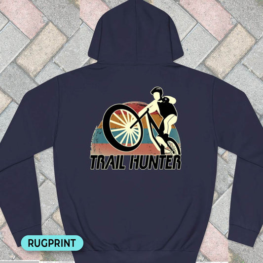 Trail Hunter rugprint Hoodie