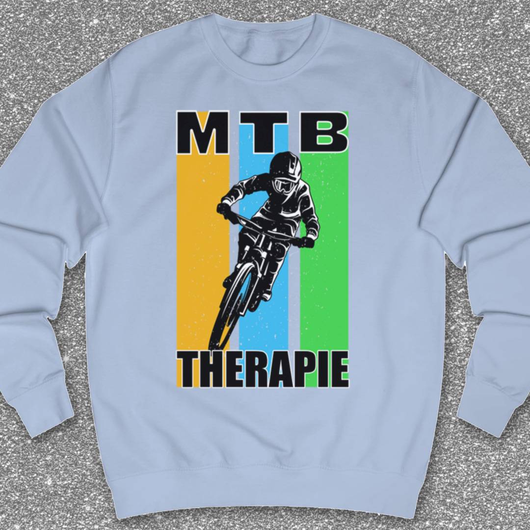 MTB Therapie Sweater