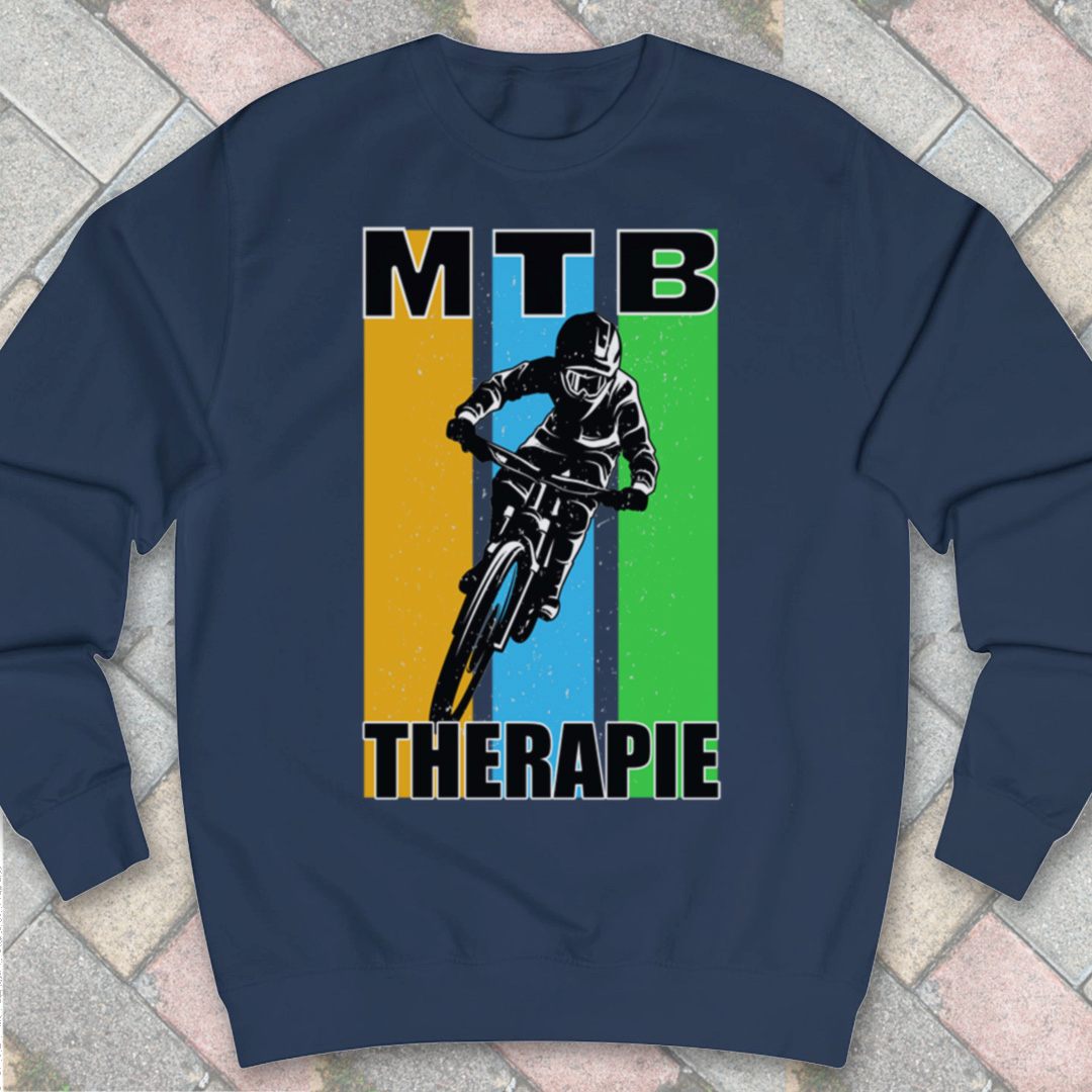 MTB Therapie Sweater