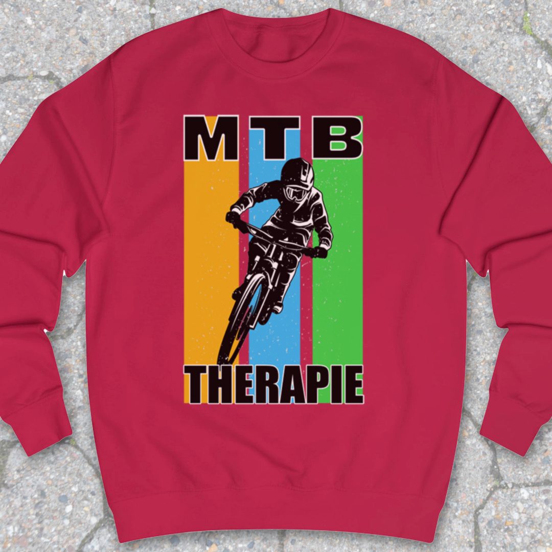 MTB Therapie Sweater