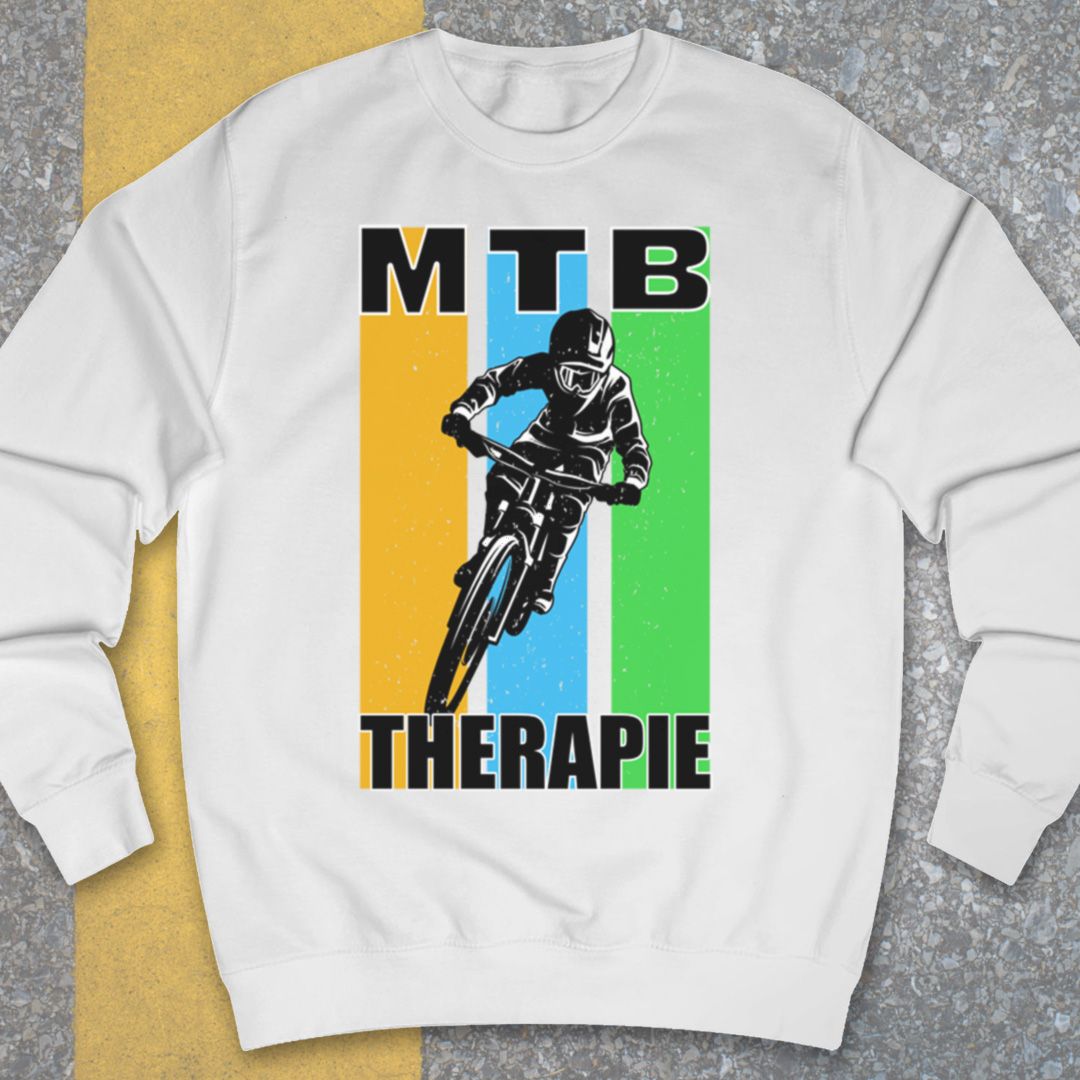 MTB Therapie Sweater