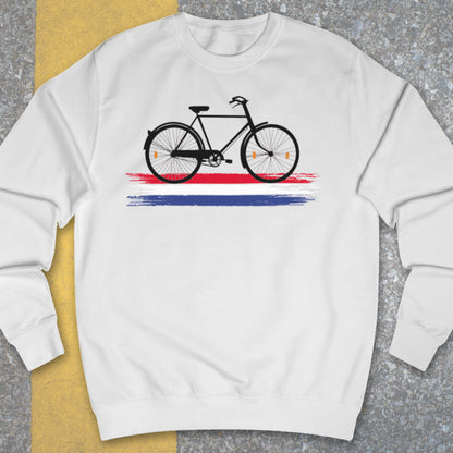 Nederland Fietsland Sweater