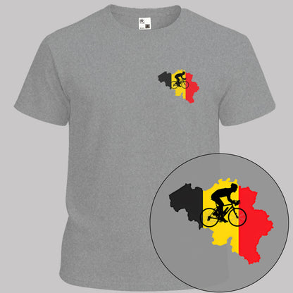 België = Koers T‑Shirt