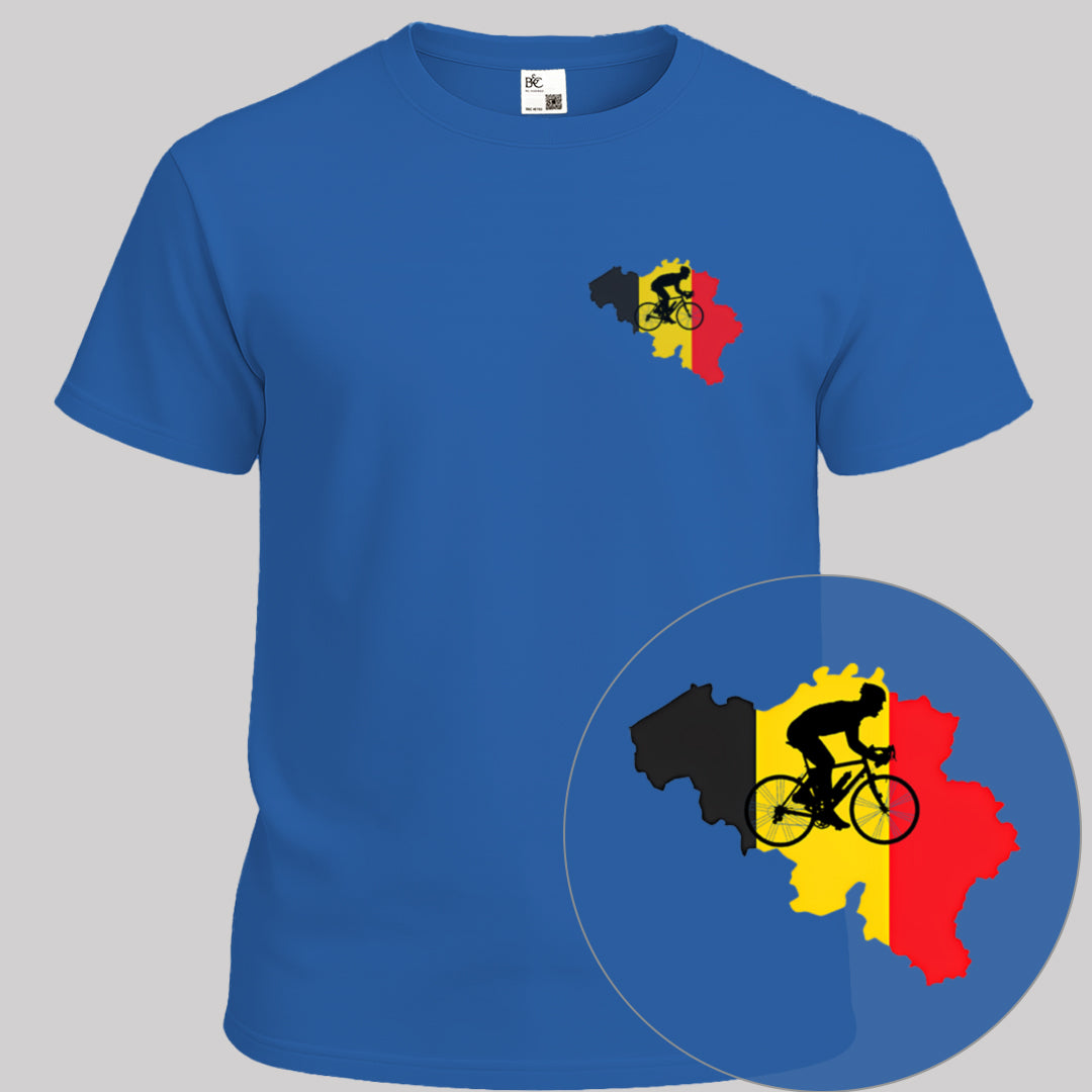 België = Koers T‑Shirt