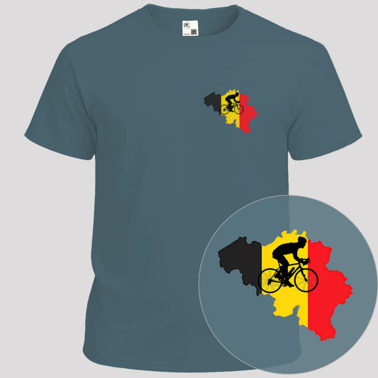 België = Koers T‑Shirt