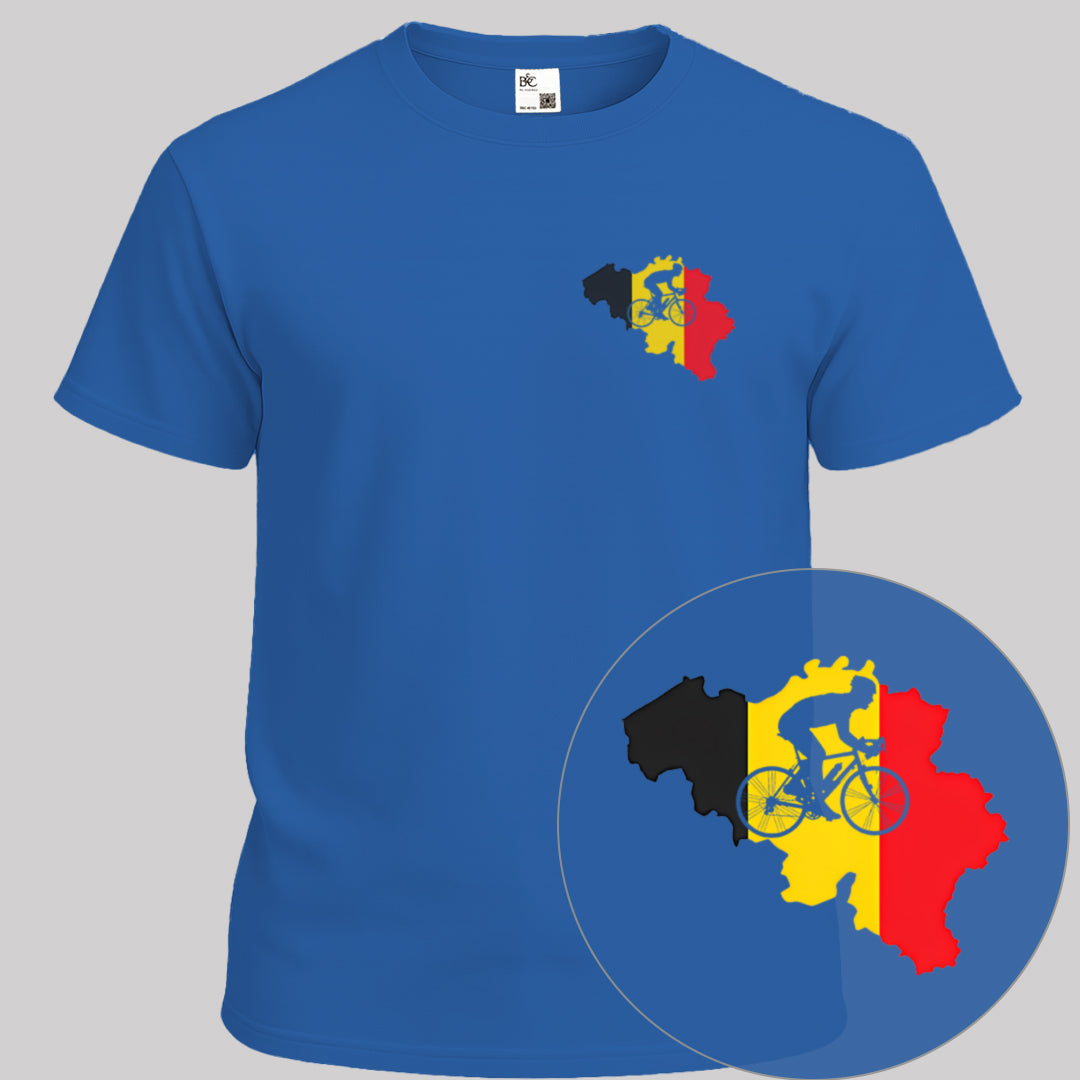 België Koersland T‑Shirt