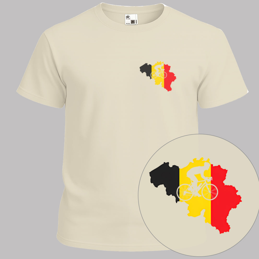 België Koersland T‑Shirt