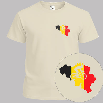 België Koersland T‑Shirt