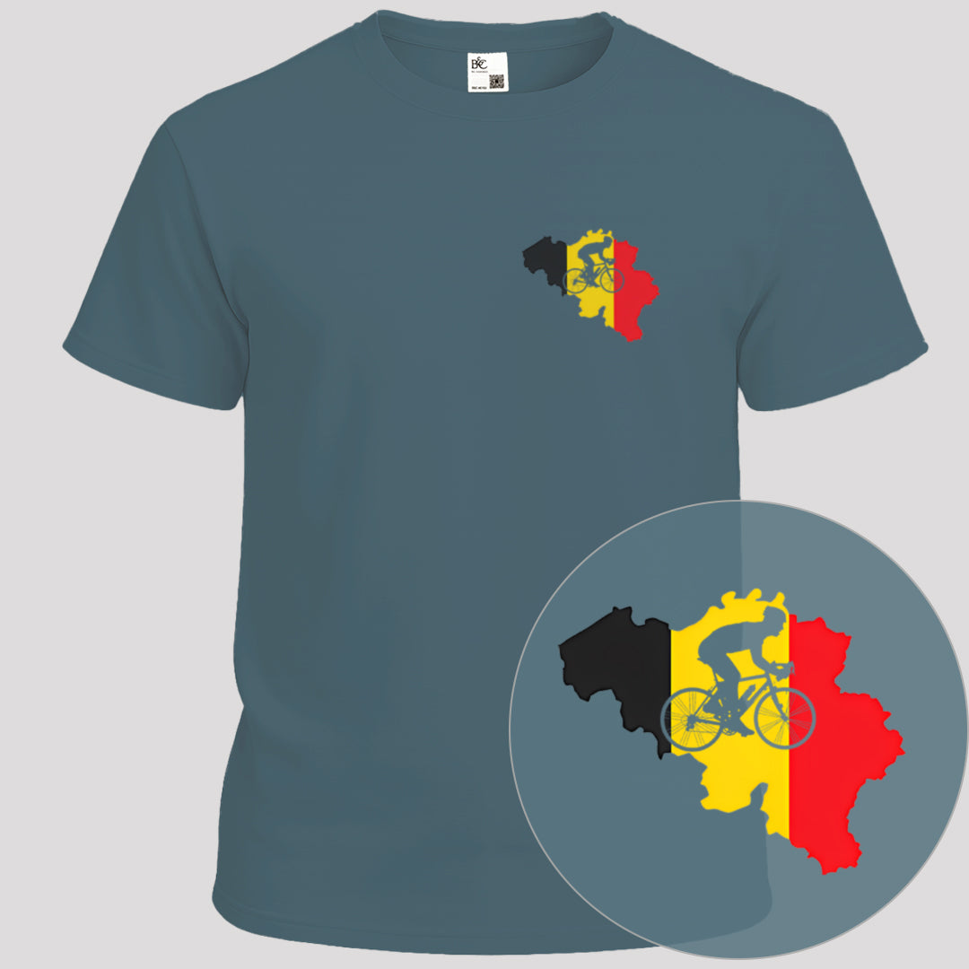 België Koersland T‑Shirt