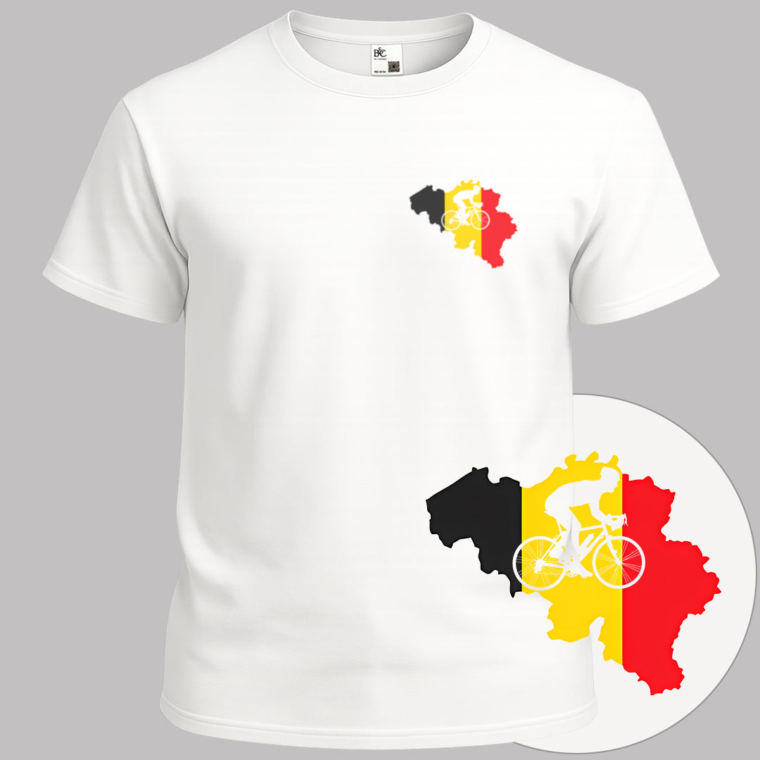 België Koersland T‑Shirt