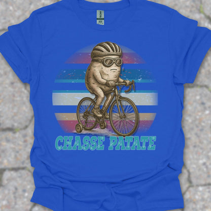 Chasse Patate T‑Shirt
