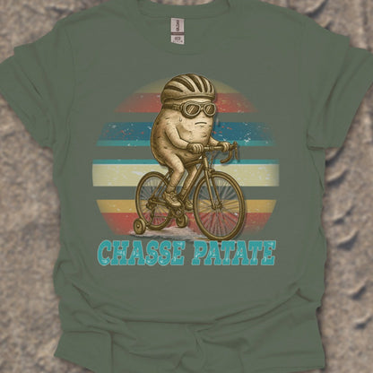 Chasse Patate T‑Shirt
