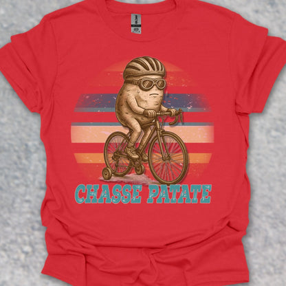 Chasse Patate T‑Shirt