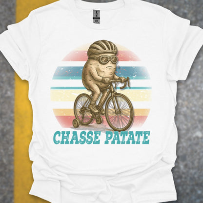 Chasse Patate T‑Shirt