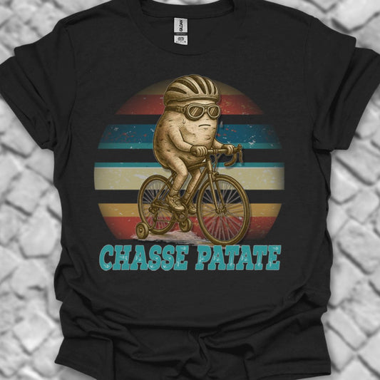 Chasse Patate T‑Shirt