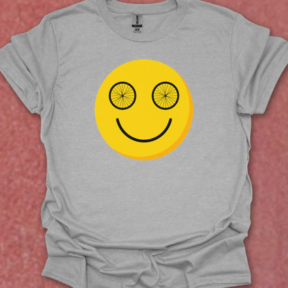 Happy wheeleyes T‑Shirt