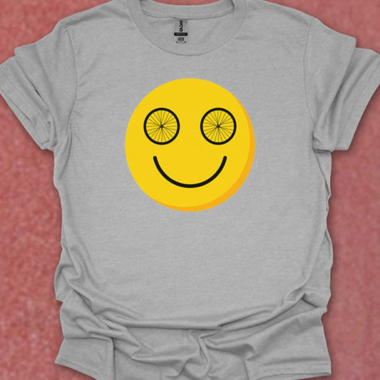 Happy wheeleyes T‑Shirt