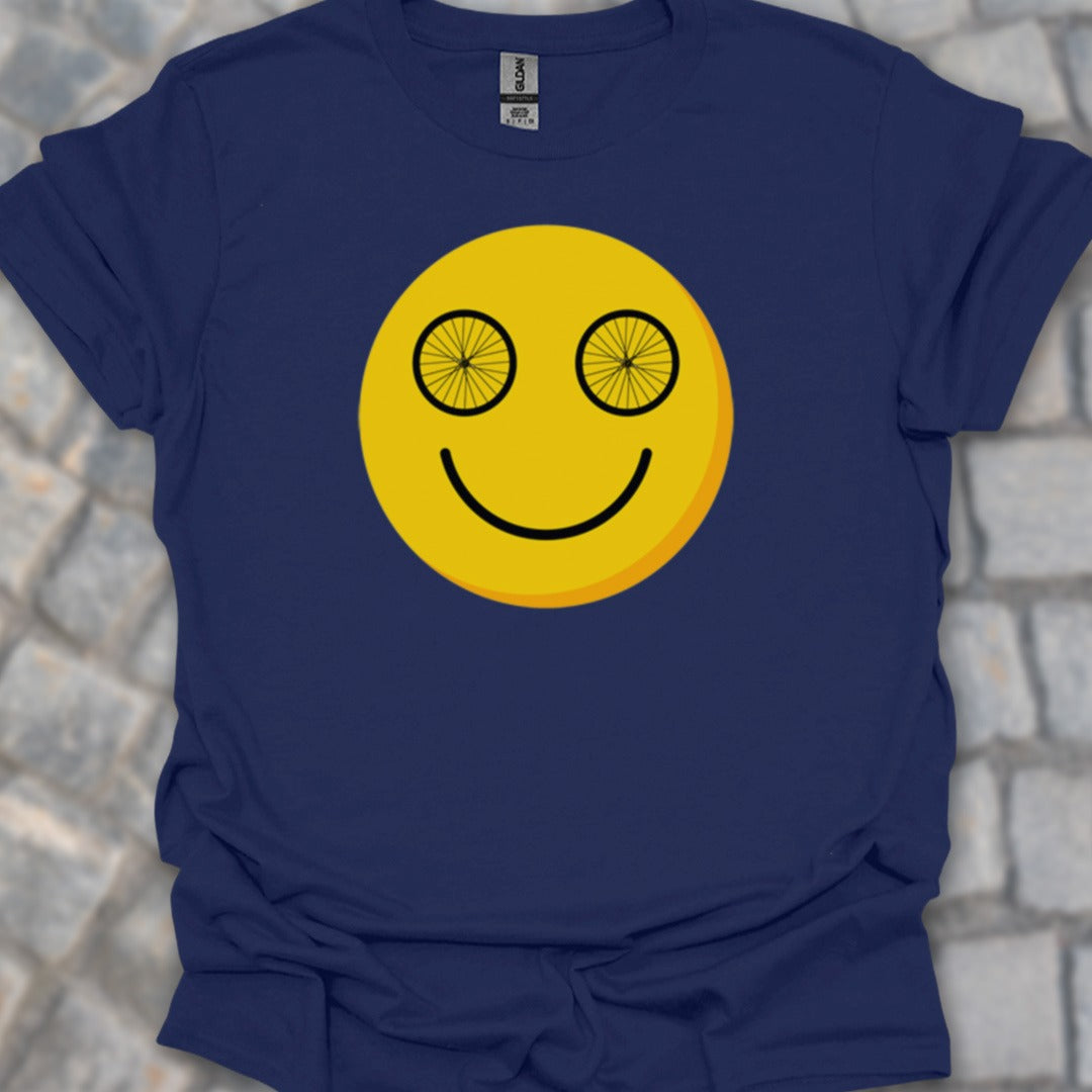 Happy wheeleyes T‑Shirt