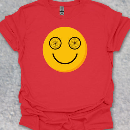 Happy wheeleyes T‑Shirt