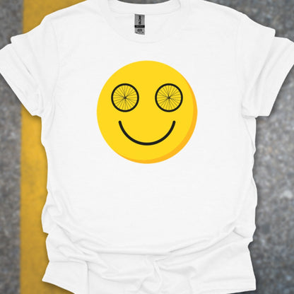 Happy wheeleyes T‑Shirt