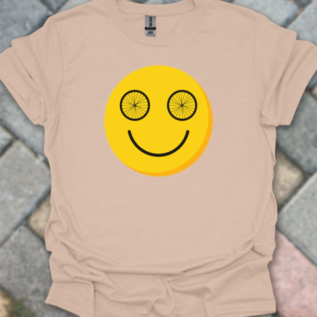 Happy wheeleyes T‑Shirt