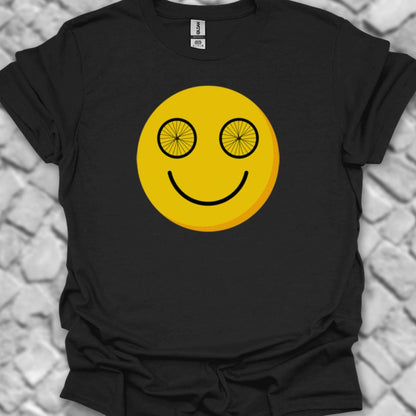 Happy wheeleyes T‑Shirt
