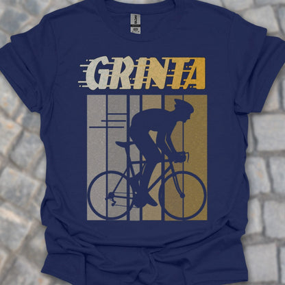 Grinta (geel) T‑Shirt