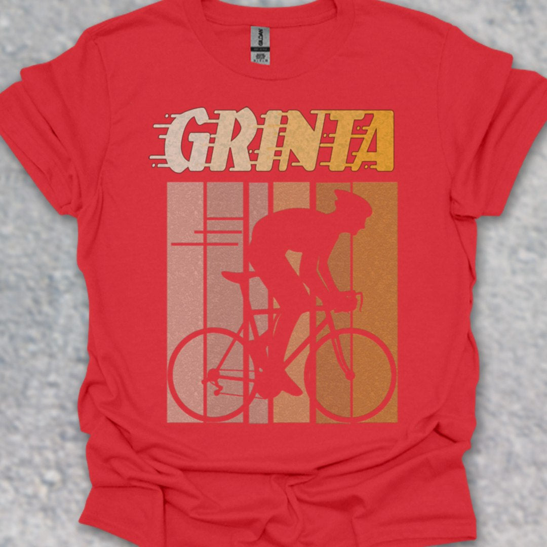 Grinta (geel) T‑Shirt