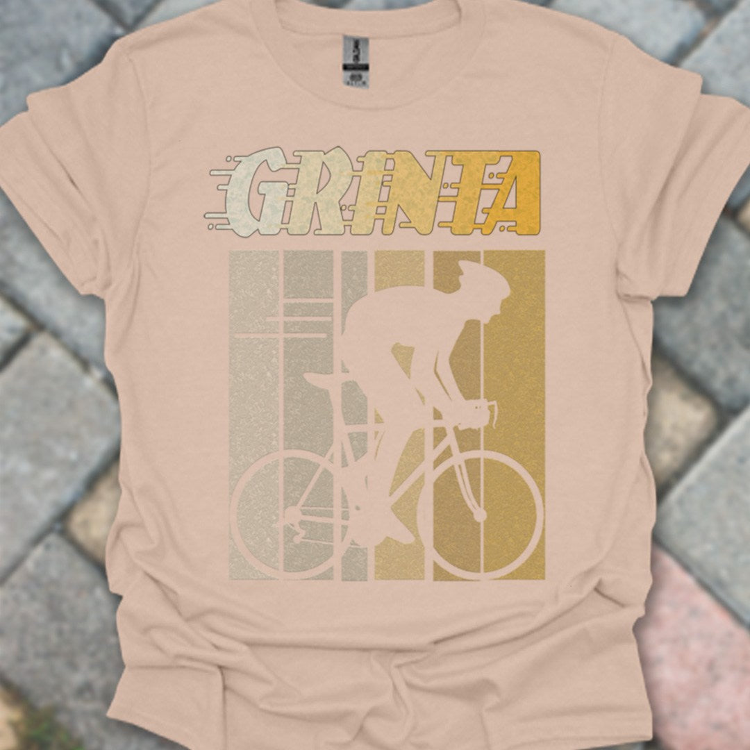 Grinta (geel) T‑Shirt